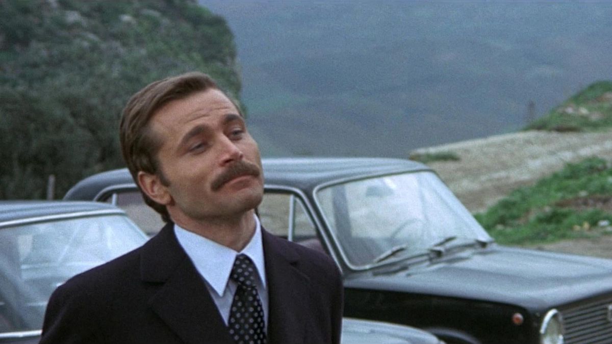 Confession d'un commissaire de police au procureur de la République Film (1971)