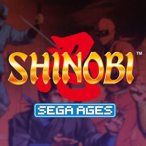 Sega Ages: Shinobi