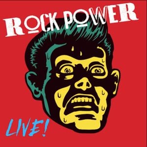 Rock Power Live! (Live)