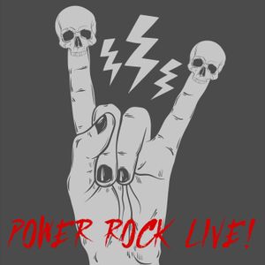 Power Rock Live! (Live)