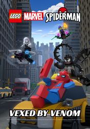 Affiche Lego Marvel Spider-Man: Vexed by Venom Affiche Lego Marvel Spider-Man: Vexed by Venom