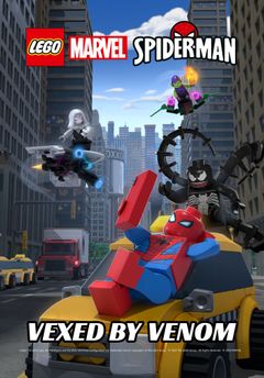 avis sur le film lego marvel spider man vexed by venom floyuki senscritique
