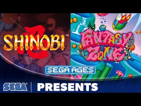 Sega Ages: Shinobi