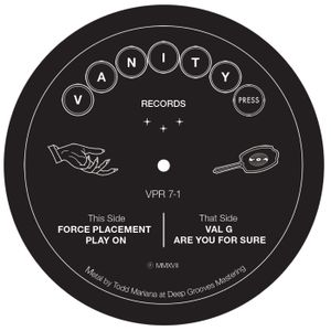 Force Placement & Val G split (EP)