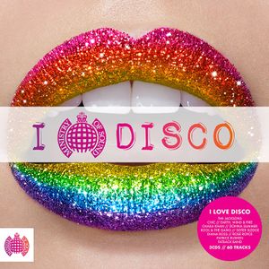 I Love Disco