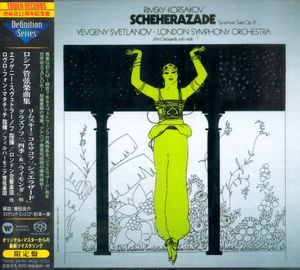 Symphonic Suite 'Sheherazade', Op.35: II. The Sory of the Kalendar Prince