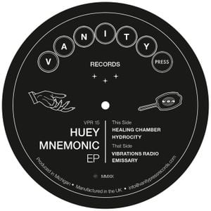 Huey Mnemonic EP (EP)