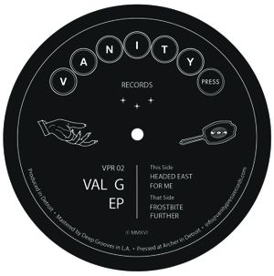 Val G EP (EP)