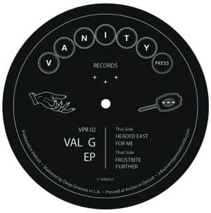 Val G EP (EP)