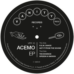 AceMo EP (EP)