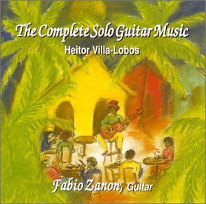 The Complete Solo Guitar Music