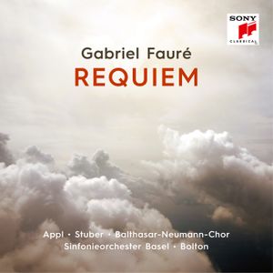 Messe de Requiem, Op. 48/N 97b: VII. In Paradisum