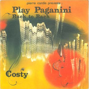 Play Paganini (Single)