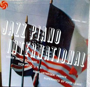 Jazz Piano International