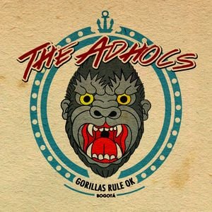 Gorillas Rule Ok (EP)