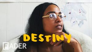 Princess Nokia - DESTINY