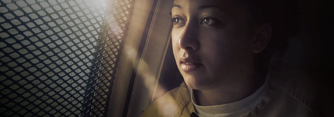 Cover Coupable et Victime : L'Histoire de Cyntoia Brown