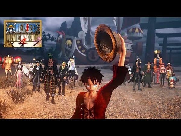 One Piece: Pirate Warriors 4