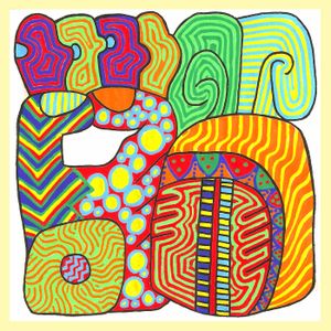 Banner Stone Entered the Fire