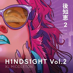 H1nds1ght, Vol. 2 (EP)