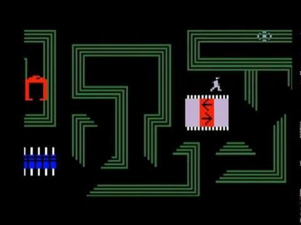 Tron Maze-a-tron