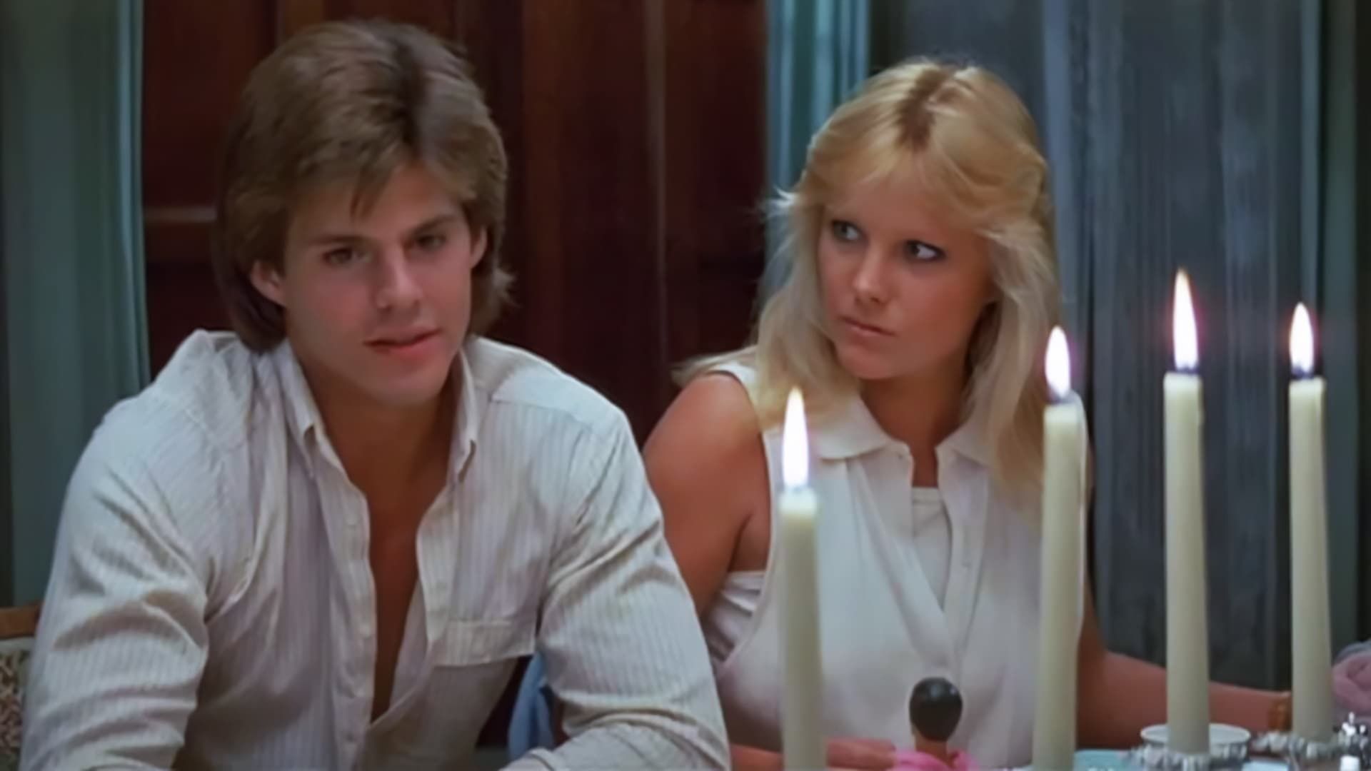 Week-end de terreur - Film (1986) - SensCritique