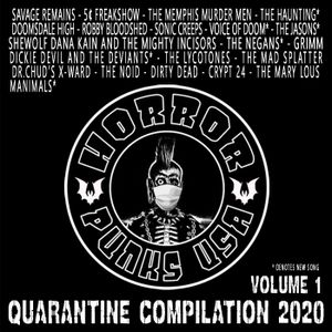 Quarantine Compilation 2020, Volume 1