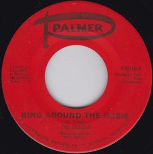 Ring Around The Rosie / The Way I Care (Single)
