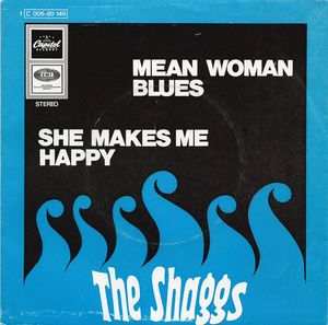 Mean Woman Blues (Single)