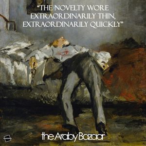 The Novelty Wore Extraordinarily Thin, Extraordinarily Quickly (Single)