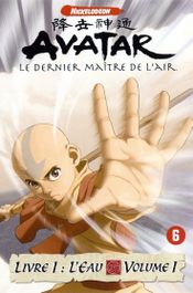 Affiche Avatar, le dernier maître de l'air Affiche Avatar, le dernier maître de l'air