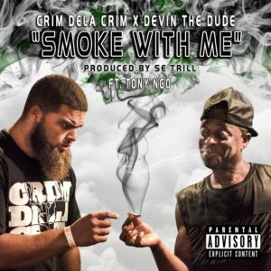 Smoke With Me (Single)