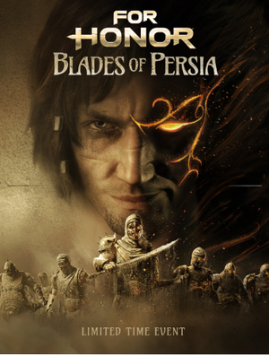 For Honor: Blades of Persia