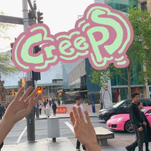Creeps (Single)