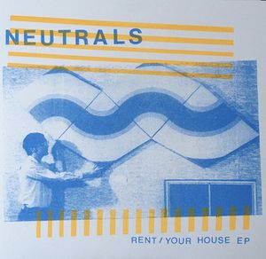 Rent/Your House EP (EP)