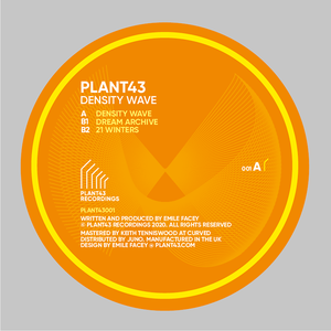 Density Wave (EP)