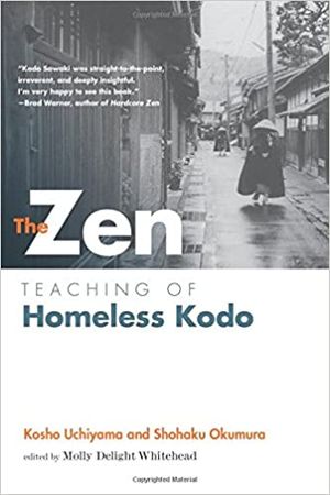Zen Teaching of Homeless Kodo