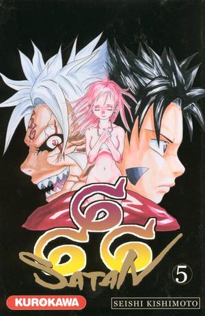 Satan 666, tome 5