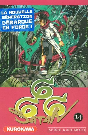 Satan 666, tome 14