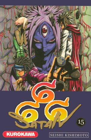 Satan 666, tome 15