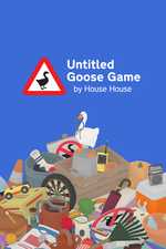 Jaquette Untitled Goose Game Jaquette Untitled Goose Game