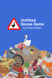 Jaquette Untitled Goose Game