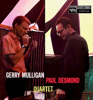 Gerry Mulligan Paul Desmond Quartet