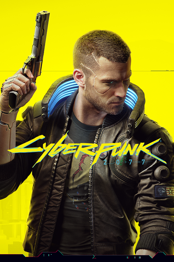 Affiches, posters et images de Cyberpunk 2077 (2020 ...