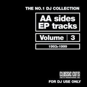 The No.1 DJ Collection: AA Sides & EP Tracks, Volume 3: 1993>1999