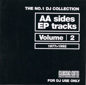 The No.1 DJ Collection: AA Sides & EP Tracks, Volume 2: 1977>1992