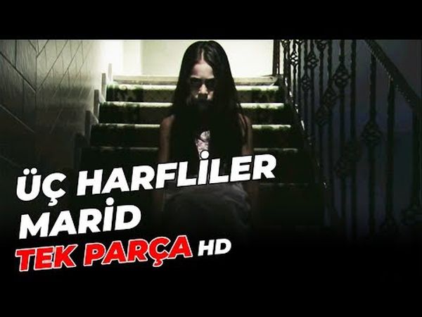 3 harfliler: Marid