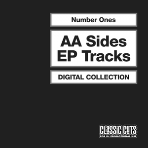 The No.1 DJ Collection: AA Sides & EP Tracks (Digital Collection)