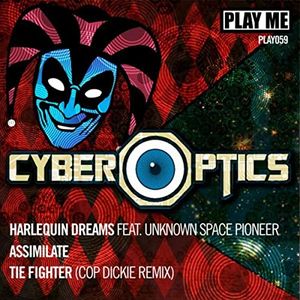 Harlequin Dreams (EP)