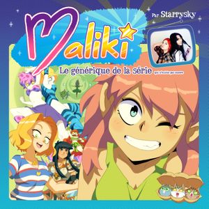 Maliki (Anime-size)